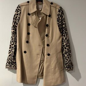 Banana Republic brand new trend coat